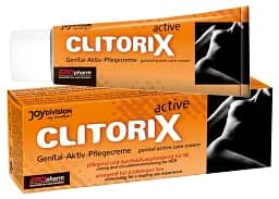 Возбуждающий крем для женщин EROpharm ClitoriX Active 40 мл