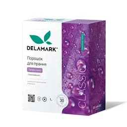 Пральний порошок Royal Powder Professional DeLaMark 1 кг