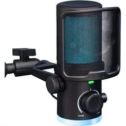 Мікрофон Fifine (AM6) USB Black (AM6) - мініатюра 4