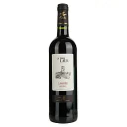 Вино Chateau Laur La Tour de Laur 2019 AOP Cahors красное сухое 0.75 л 