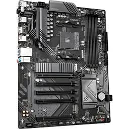 Материнська плата Gigabyte B550 EAGLE - мініатюра 2