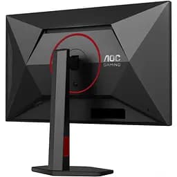 Монітор TFT 27" AOC Q27G4SRU, QHD, Fast IPS, 320Hz,1ms, 2xHDMI, DP, USB-хаб, HAS, чорно-червоний (Q27G4SRU) - мініатюра 8
