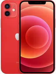 Смартфон Apple iPhone 12 256GB Product Red (MGJJ3/MGHK3)