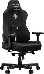 Крісло для геймерів Anda Seat Kaiser 3E Size XL Black (AD23YC-XL-09-B-CF-B01) - мініатюра 3