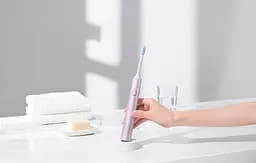 Електрична зубна щітка Xiaomi Electric Toothbrush T302 Streamer Silver [85570] - мініатюра 6
