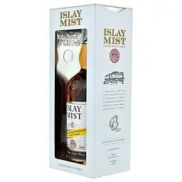 Віскі Islay Mist Amontillado Napoleon Cask Finish Blended Scotch Whisky 8 yo, 43%, 0,7 л - мініатюра 2