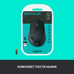 Мишка Logitech M720 Triathlon (910-004791) - мініатюра 10