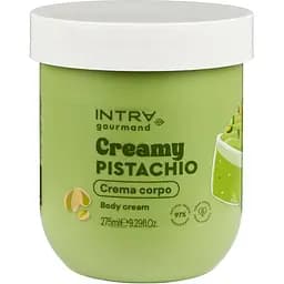 Крем для тіла INTRA Creamy Pistachio Кремова Фісташка 275 мл