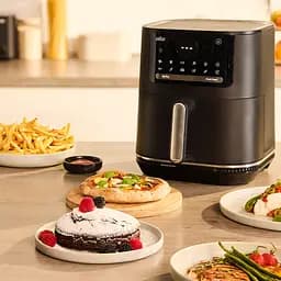 Мультипіч Braun MultiFry 5 HF5050IBK - мініатюра 3