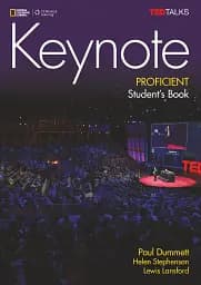 Keynote Proficient Student's Book with DVD-ROM