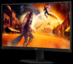 Монітор AOC 27" C27G4ZXE Black teh0022220 - мініатюра 9