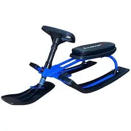 Санки снігокат дитячий Viper синій