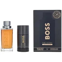 Набір Hugo Boss The Scent 100 мл туалетна вода 75 мл дезодорант стик