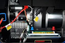 Генератор дизельний EnerSol 9/10 кВт SKDS-10EBAU - мініатюра 7