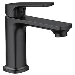 Змішувач для умивальника Mixxus Premium Mone 001 Nut Black MI6774 Чорний матовий