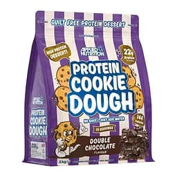 Білкове тісто Applied Nutrition Protein Cookie Dough, 1 кг - Подвійний шоколад
