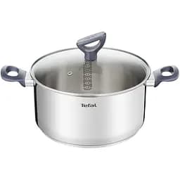 Кастрюля Tefal Daily Cook с крышкой 24 см 5 л (G7124645)