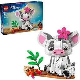 Конструктор LEGO Disney Пуа (43292)