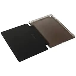 Чехол-книжка BeCover силиконовый для Apple iPad 10.2 2019/2020/2021 Black (704138)