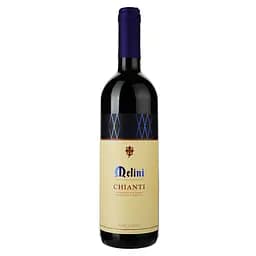 Вино Melini Chianti DOCG Marca Blu, красное, сухое, 0,75 л