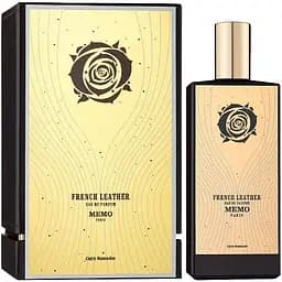 Парфюмированная вода оригинал Memo French Leather 75 мл