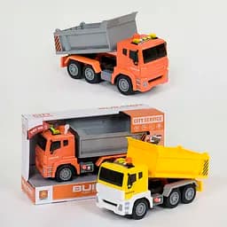 Грузовик інерційний, WY810B - мініатюра 3