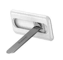 Підставка для телефону Baseus Foldable Rotating Bracket LUXZ000002 White - мініатюра 3