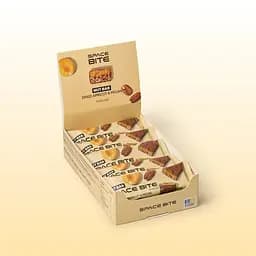 Блок батончиків Spacefood Space Bite Nut Bar, 10*40 грам - Курага -пекан
