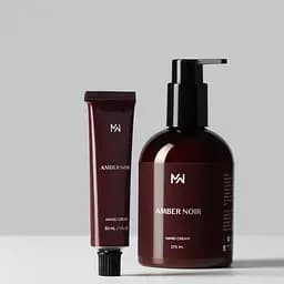 Крем для рук Amber noir Mak&Malvy 275 мл - мініатюра 2