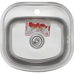 Кухонна мийка Zerix Z4947-08-180D Decor (ZM0560)