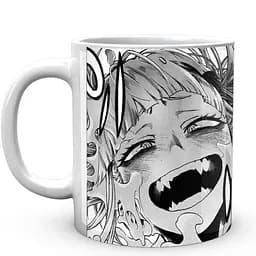 Кружка GeekLand Ahegao Ахегао anime A 02.14 330 мл белая