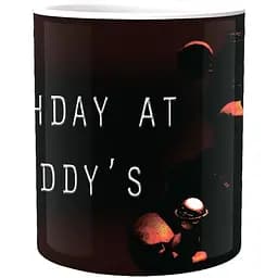 Кружка GeekLand Five Nights At Freddys П'ять ночей з Фредді постер FN.02.039