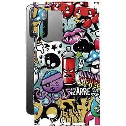 Захисна плівка StatusSKIN для Xiaomi 11i 2022 Корпус Вініл Графіті