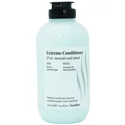Кондиционер для волос Farmavita Back Bar N°06 Extreme Conditioner 250 мл