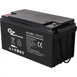 Аккумулятор OZ Power OZ12V080 AGM 12V (12V/80Ah/960Wh) [112128]