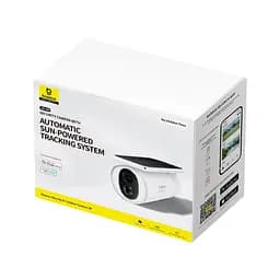 IP-камера відеоспостереження Baseus Security S1 Outdoor Camera 2K білий - мініатюра 2