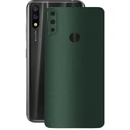 Захисна плівка StatusSKIN для TP-Link Neffos X20 Pro Корпус Вініл Зелена матова