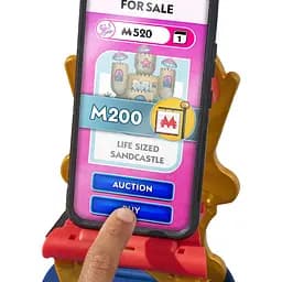 Гра настільна Monopoly Монополія Мобільний Банкінг (G1424) - мініатюра 8