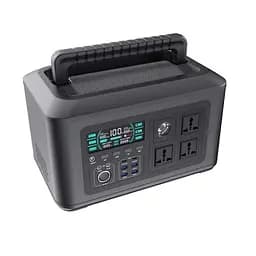 Зарядна станція EcoFlow RIVER (EFRIVER600) - мініатюра 3
