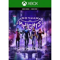 Ключ активації Microsoft Gotham Knights для Xbox One/Series