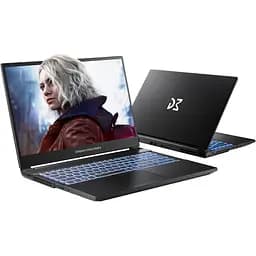 Ноутбук Dream Machines RG5050-15UA31 15.6” FHD 144Hz/i5-13420H/16 GB/SSD 1TB/RTX5050/GLAN/DOS (RG5050-15UA31) - мініатюра 6