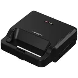 Мультимейкер (Бутербродниця-Горішниця-Гриль-Вафельниця) Liberton LSM-5105