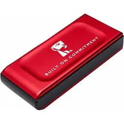 Зовнішній SSD накопичувач Kingston XS1000 BoC 2TB Red (SXS1000R/2000GA) [138921] - мініатюра 2