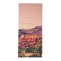 Шарф-труба Buff Coolnet UV+ National Parks, Grand Canyon ONE SIZE Різнокольоровий - мініатюра 3