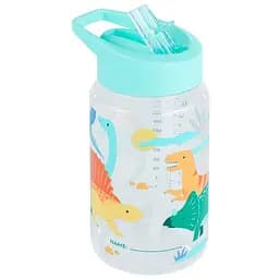 Поїльник-непроливайка Miniland Jurassic Dinosaur Bottle з трубочкою 450 мл (89620)