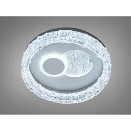 Світлодіодний стельовий світильник Romin сірий 34 Вт CCT