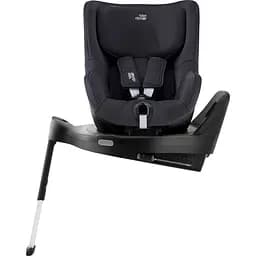 Автокрісло Britax Römer Dualfix 5Z Fossil Grey з платформою Vario Base 5Z сіре (2000038427) - мініатюра 3