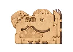 Органайзер Tower Rex для карт Cardholder Cosmic (2120) - мініатюра 4