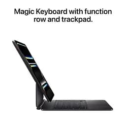 Планшет Apple iPad Pro 11" M5 Wi‑Fi 256GB with standard glass - Space Black (MDWK4TY/A) - мініатюра 7