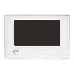 Відеодомофон 7” Light Vision MACAO FHD White (82-00202) - мініатюра 4